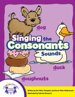 Singing The Consonant Sounds - Kim Mitzo Thompson, Karen Mitzo Hilderbrand