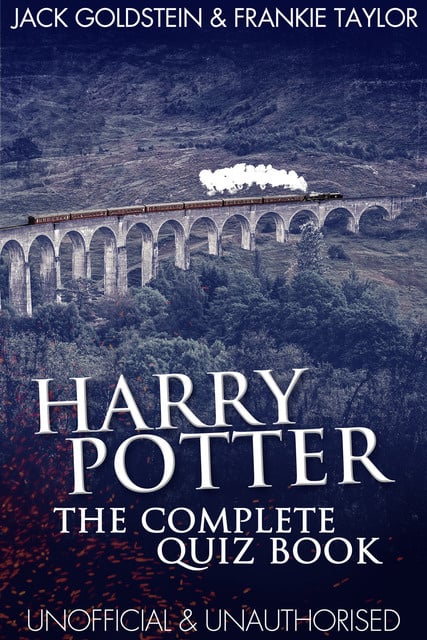 Jack Goldstein, Frankie Taylor - Harry Potter - The Complete Quiz Book