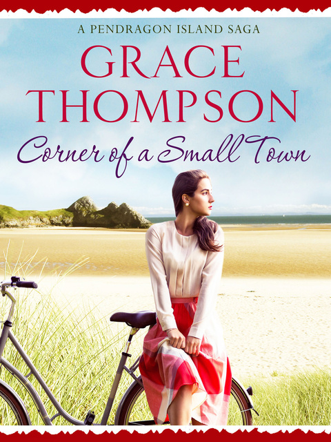 Grace Thompson - Corner of a Small Town