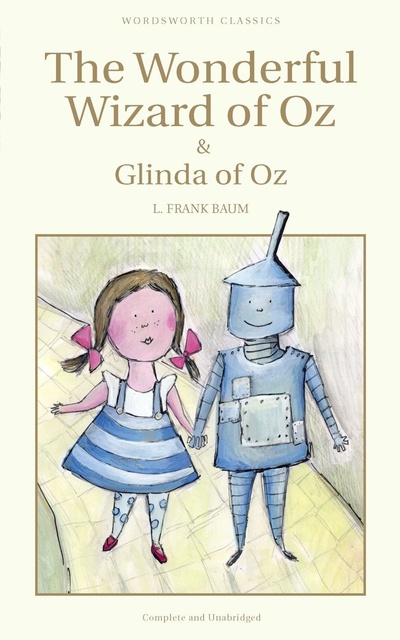 The Wonderful Wizard of Oz & Glinda of Oz - E-bok - L. Frank Baum - Storytel