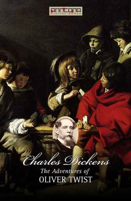 Oliver Twist - Libro electrónico - Charles Dickens - Storytel