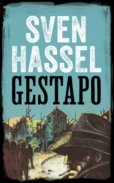 Gestapo - Libro electrónico - Sven Hassel - Storytel