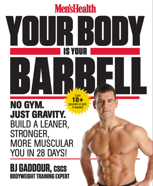 Bodyweight exercises best sale men's health