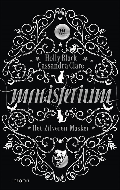 Magisterium boek 4 - Het Zilveren Masker - E-book - Holly Black, Cassandra  Clare - Storytel
