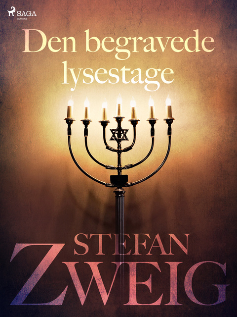 Den begravede lysestage - Rafbók - Stefan Zweig - Storytel