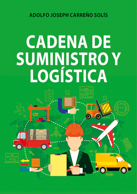 Cadena de suministro y logística - Libro electrónico - Adolfo Carreño -  Storytel