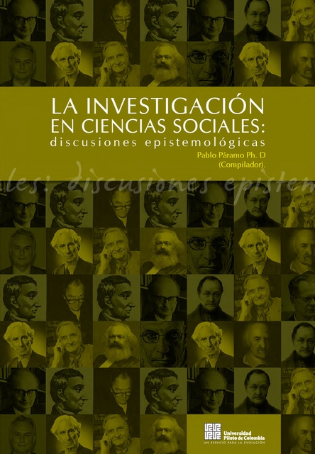 La Investigación en Ciencias Sociales: Discusiones Epistemológicas - Libro  electrónico - Autores Varios - Storytel