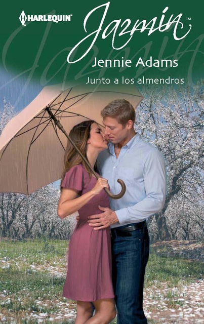 Jennie Adams - Junto a los almendros