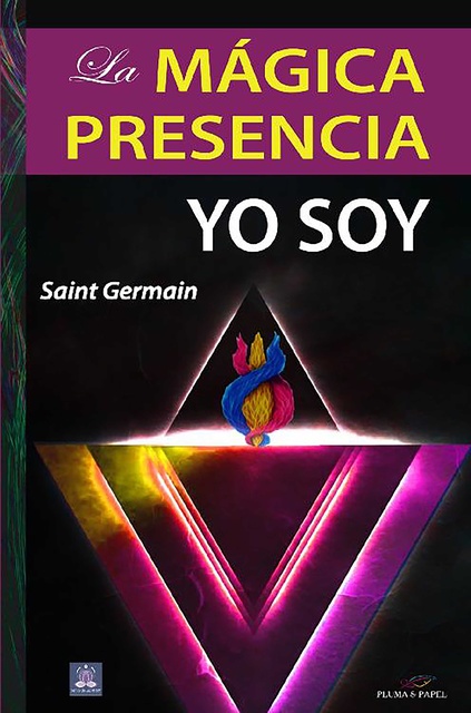 La mágica presencia: Yo Soy - Libro electrónico - Saint Germain - Storytel