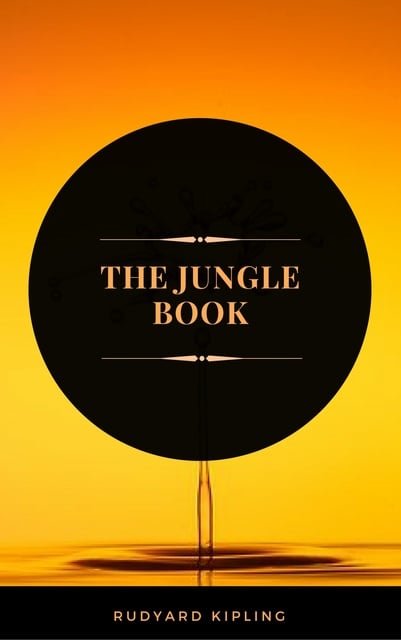 Rudyard Kipling, Arcadian Press - The Jungle Book (ArcadianPress Edition)
