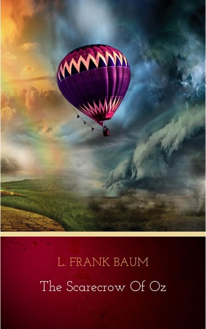 The Scarecrow of Oz - E-bok - L. Frank Baum - Storytel