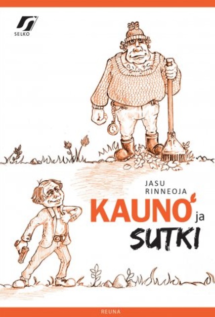 Jasu Rinneoja - Kauno ja Sutki