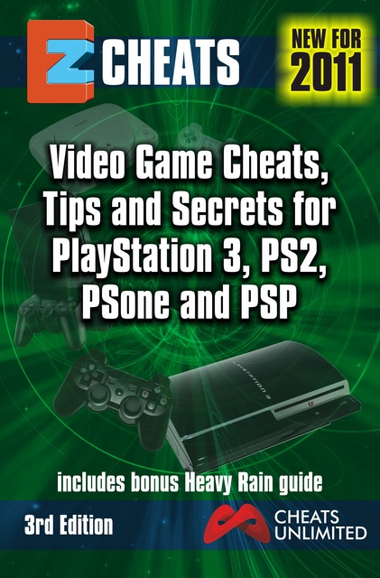 PlayStation 3,PS2,PS One, PSP: Video game cheats tips secrets for  playstation 3 PS3 PS1 and PSP - Rafbók - The CheatMistress - Storytel