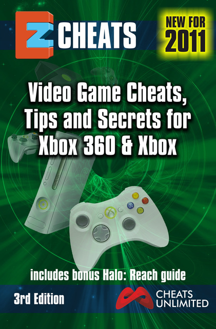 Xbox 360: Video game cheats tips and secrets for xbox 360 & xbox - E-book -  The Cheat Mistress - Storytel