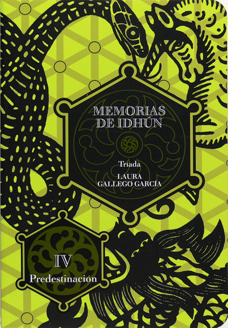 Memorias de Idhún. Tríada. Libro IV: Predestinación - Libro electrónico -  Laura Gallego - Storytel