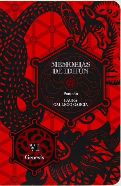 Memorias de Idhún. Panteón. Libro VI: Génesis - Libro electrónico - Laura  Gallego - Storytel
