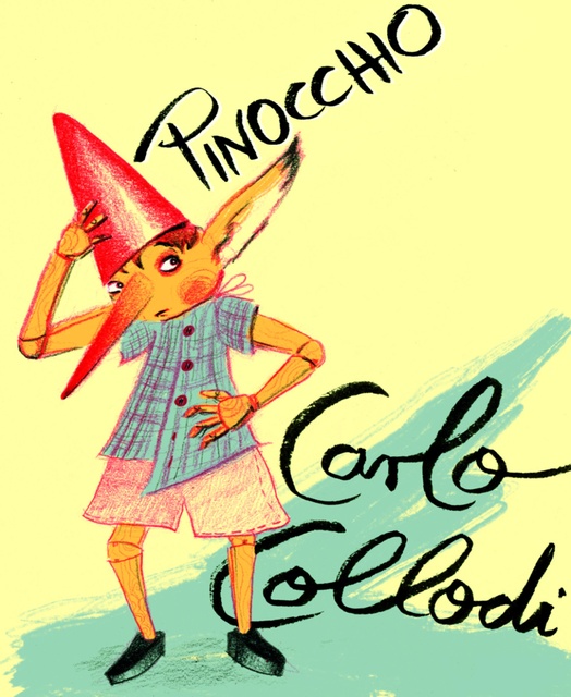 The Adventures of Pinocchio - Libro electrónico - Carlo Collodi - Storytel