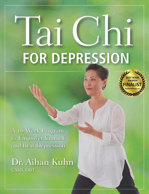 Tai Chi for Depression - Libro electrónico - Aihan Kuhn - Storytel