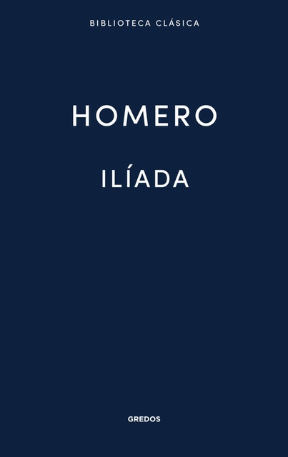 Homero - Ilíada