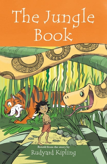 The Jungle Book - E-book - Rudyard Kipling, Saviour Pirotta - Storytel