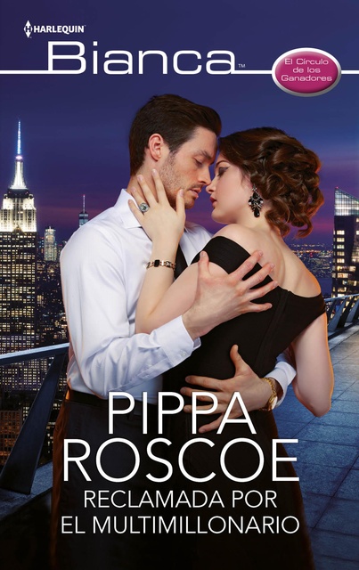 Reclamada por el multimillonario - Libro electrónico - Pippa Roscoe -  Storytel