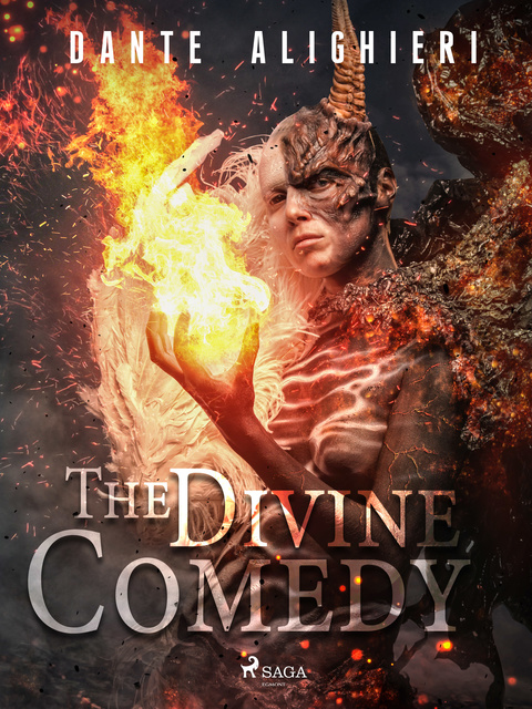 Dante's Divine Comedy: Inferno - Libro electrónico - Dante Alighieri -  Storytel