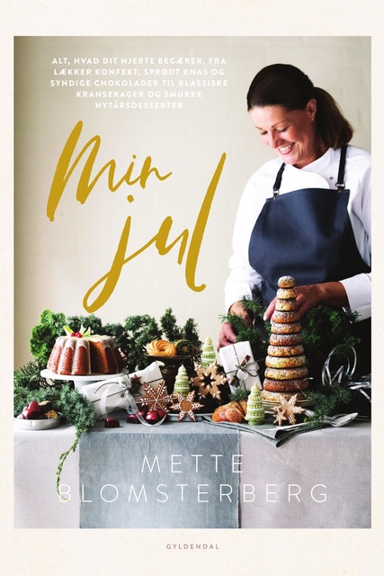 Min jul - E-bog - Mette Blomsterberg - Storytel