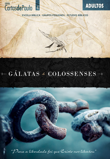 Gálatas e Colossenses | Guia do Professor - E-book - Editora Cristã  Evangélica - Storytel