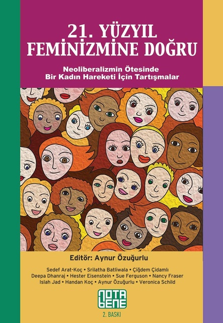 21. Yüzyıl Feminizmine Doğru - E-book - Aynur Özuğurlu - Storytel