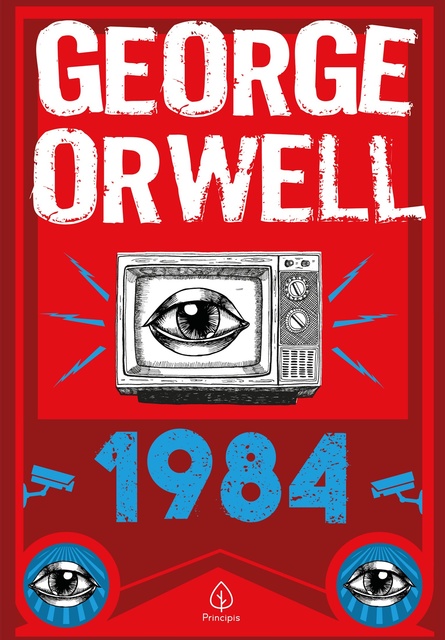 1984 - Ebook - George Orwell - Storytel