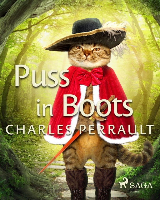 Puss in Boots - E-bok - Charles Perrault - Storytel