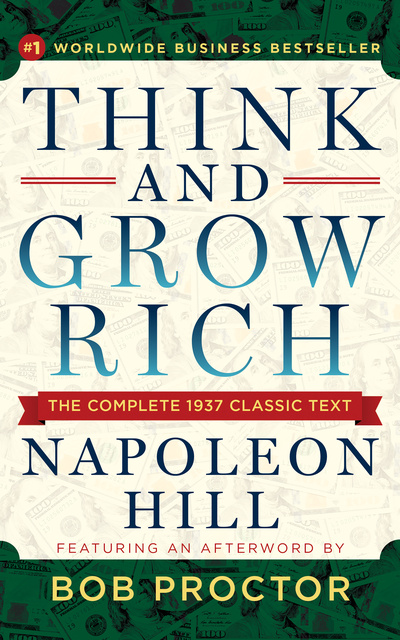 Think and Grow Rich - الكتاب الإليكتروني - Napoleo Hill, Bob Proctor -  Storytel
