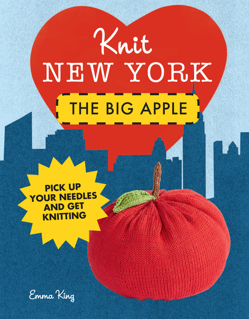 Emma King - Knit New York: Walk/Don't Walk