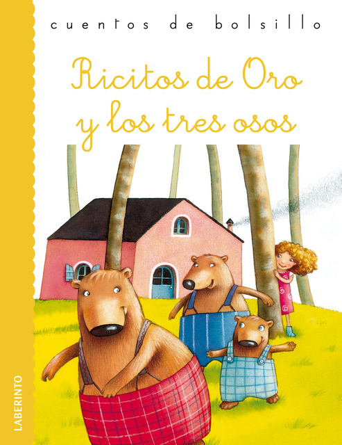 Ricitos De Oro Y Los Tres Osos - E-book - Anónimo - Storytel