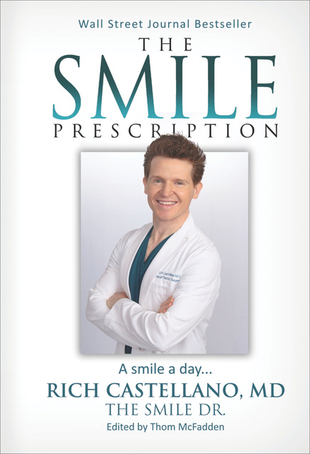 The Smile Prescription - E-book - Rich Castellano - Storytel