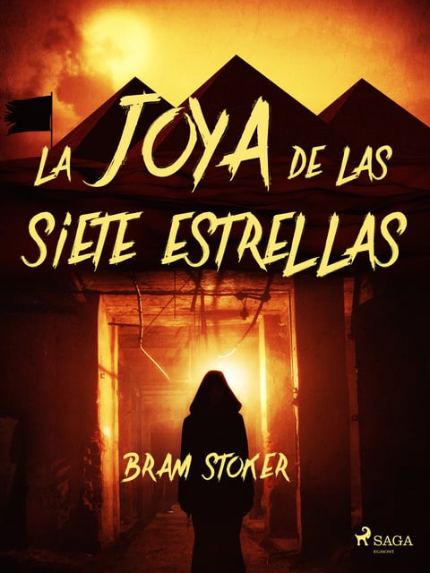 La joya de las siete estrellas - E-book - Bram Stoker - Storytel