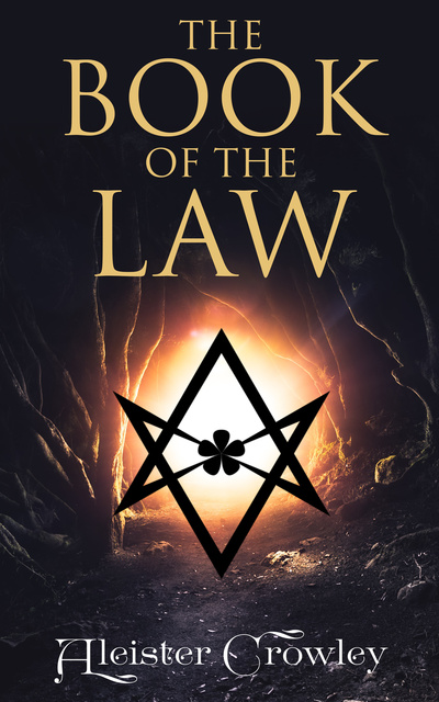 The Book of the Law: Liber AL vel Legis: The Central Sacred Text of Thelema  - Libro electrónico - Aleister Crowley - Storytel