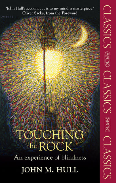 Touching the Rock: An experience of blindness - Libro electrónico - John M.  Hull - Storytel