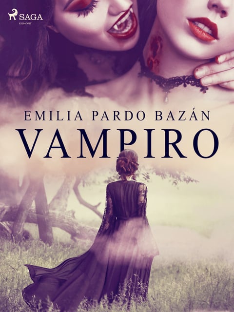 Vampiro - Libro electrónico - Emilia Pardo Bazan - Storytel