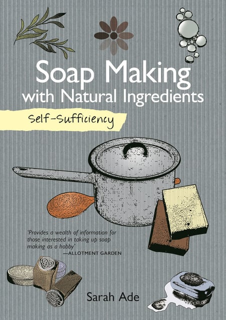 Ingredients for online soap making