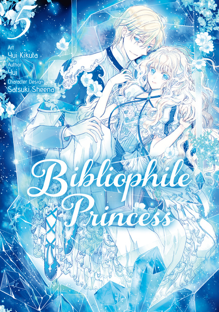 Bibliophile Princess (Manga) Vol 5 - E-book - Yui - Storytel