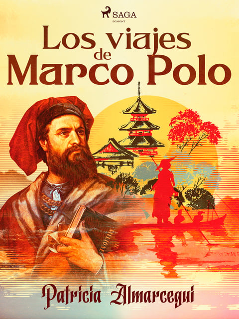 Los viajes de Marco Polo - Libro electrónico - Patricia Almarcegui -  Storytel