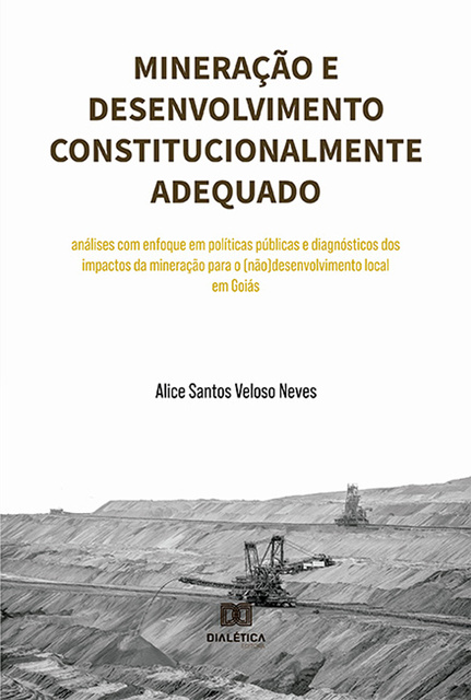 Mineração E Desenvolvimento Constitucionalmente Adequado Análises Com