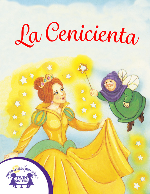 La Cenicienta - Libro electrónico - Naomi McMillan - Storytel