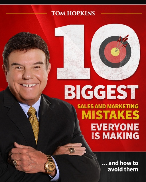 The 10 Biggest Sales Marketing Mistakes Everyone Is Making And How To