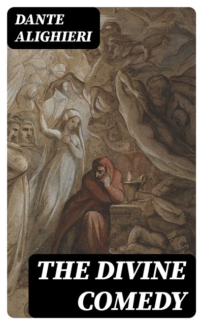 The Divine Comedy E book Dante Alighieri Storytel