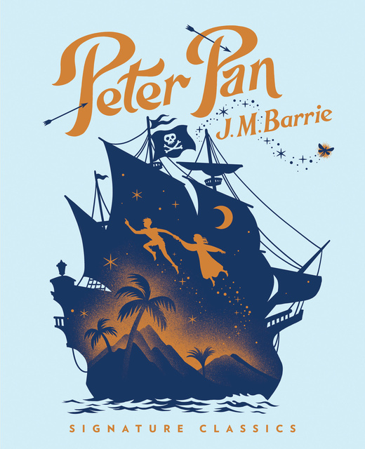 Peter Pan - E-book - J. M. Barrie - Storytel
