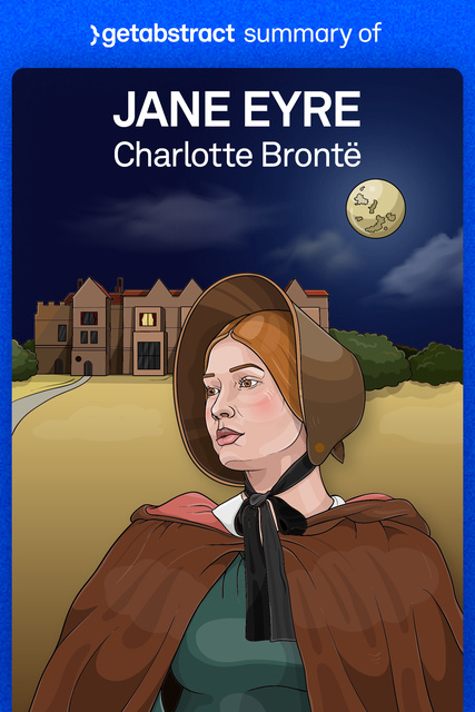 Jane Eyre by Charlotte Brontë