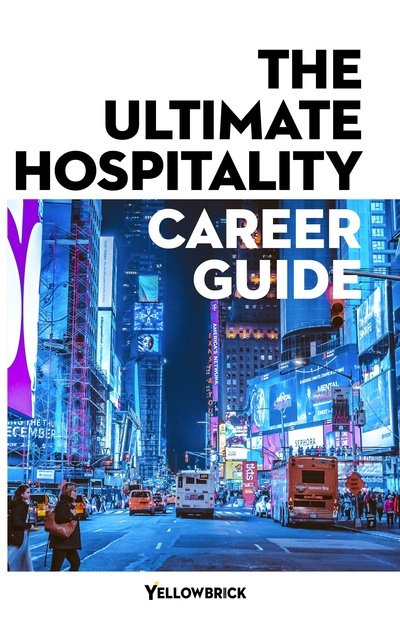 The Ultimate Hospitality Career Guide: Begin Understanding The ...