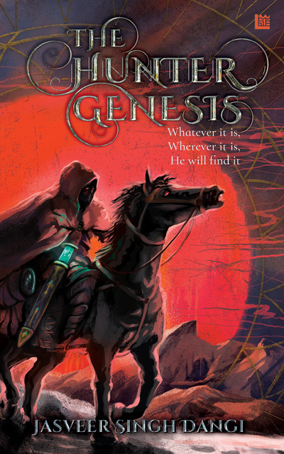 The Hunter Genesis - eBook - Jasveer Singh Dangi - Storytel